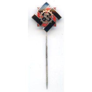 German WW2 TeNo (Technische Nothilfe) member's stickpin
