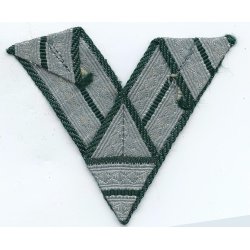 Army OberGefreiter rank chevron