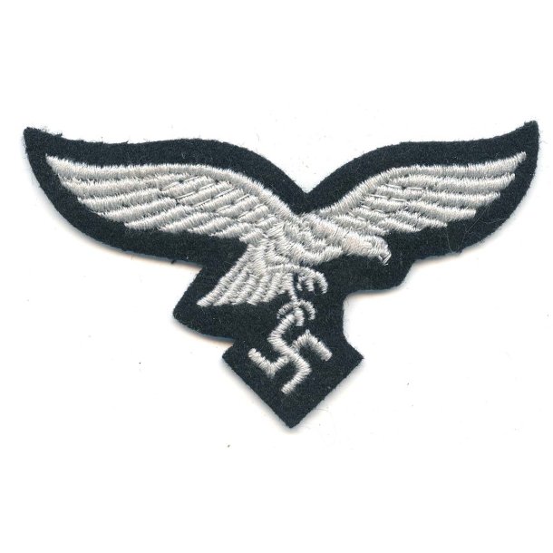 Luftwaffe Hermann Gring Division cap eagle