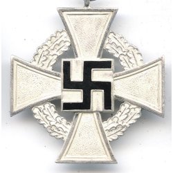 German WW2 25 years Faithful service cross