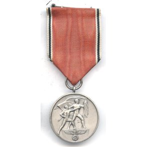 German WW2 March 13th 1938 Commemorative Medal