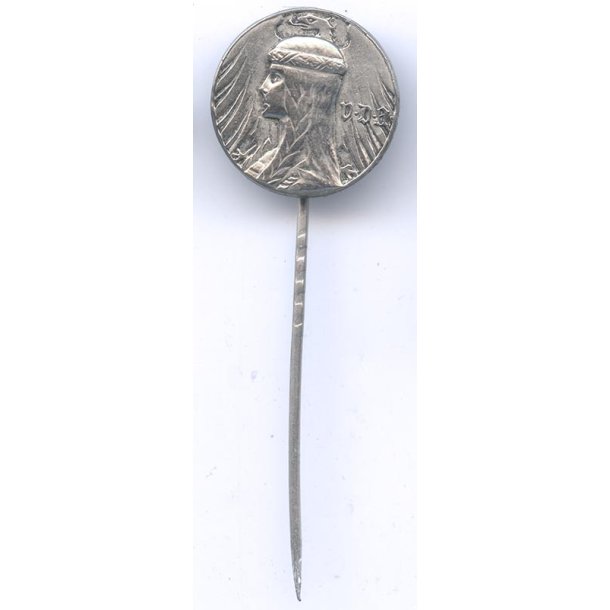 German WW2 Verein f�r das Deutschtum im Ausland VDA  stickpin