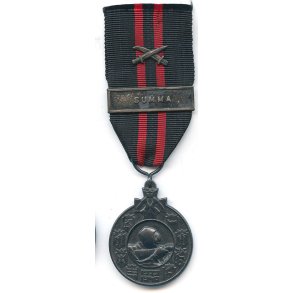 Finnish WW2 Winter war medal 'SUMMA' for combatants