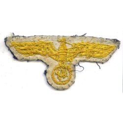 German WW2 Kriegsmarine Officer's breast eagle