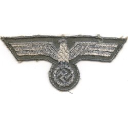 German WW2 Army EM/NCO breast eagle