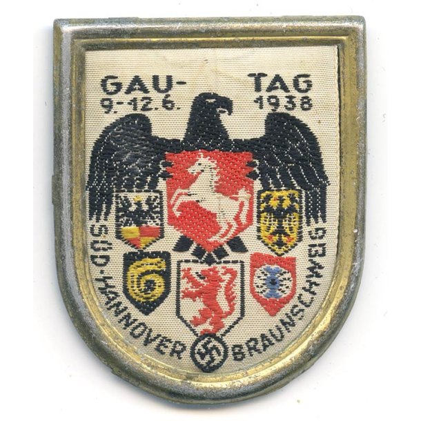 Gautag Sud-Hannover Braunschweig June 9-12th 1938