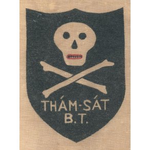 Vietnam War ARVN / MACV Advisor Scout Recon Patch 