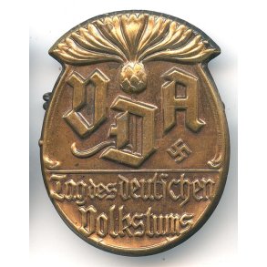 German WW2 VDA 
