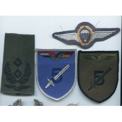 German Bundeswehr insignia lot - Other Countries - GreatMilitaria.com