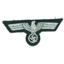 German WW2 Army officer's breast eagle