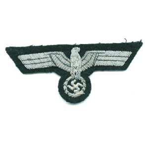 German WW2 Army officer's breast eagle