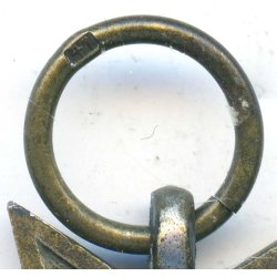 German WW2 War merit cross 2 cl 1939 w/o swords '41'