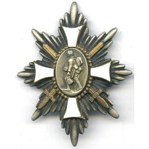 German WW1 Field honor badge �Deutsches Feld-Ehrenzeichen�
