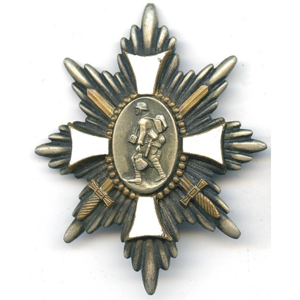 German WW1 Field honor badge �Deutsches Feld-Ehrenzeichen�