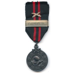 Finnish WW2 Winter war medal 'ILMAPUOLUSTUS' for combatants