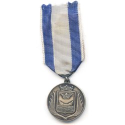 Finnish WW1 the Medal for the Battle of Helsinki 1918-1938