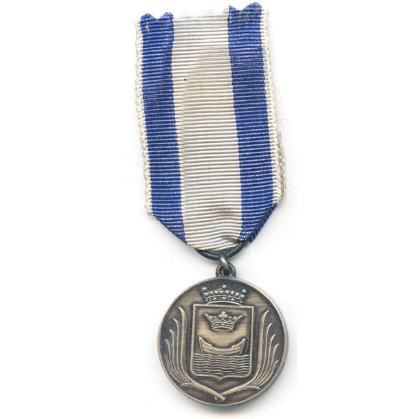 Finnish WW1 the Medal for the Battle of Helsinki 1918-1938