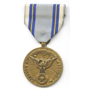 US Air Reserve Forces Meritorious Service Medal