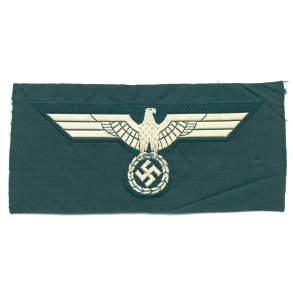 German WW2 Army EM/NCO's M36 breast eagle