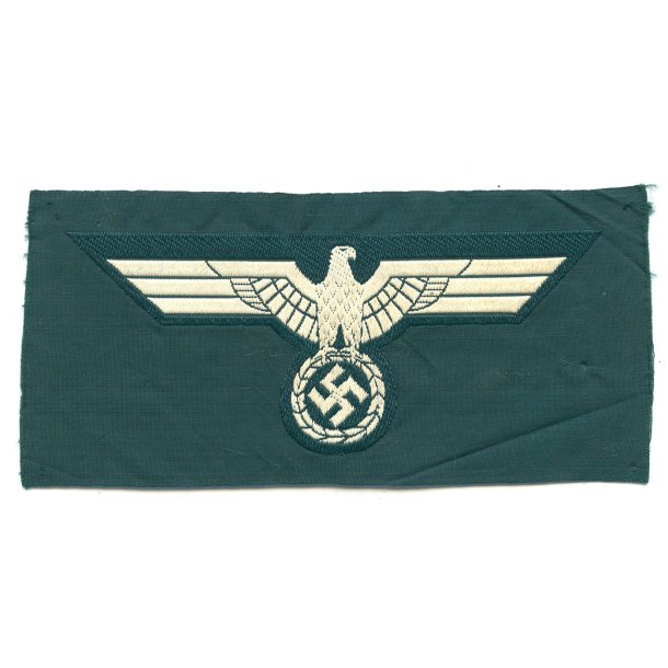 German WW2 Army EM/NCO's M36 breast eagle