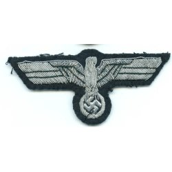 German WW2 Army officer's breast eagle