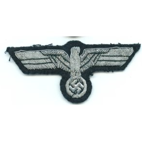 German WW2 Army officer's breast eagle