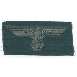 German WW2 Army M39 EM/NCO's breast eagle