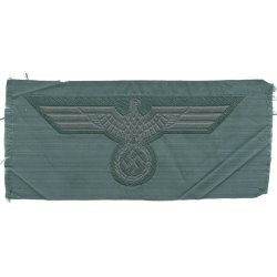 German WW2 Army M39 EM/NCO's breast eagle