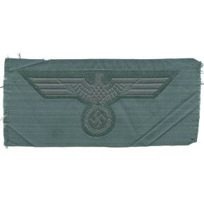 German WW2 Army M39 EM/NCO's breast eagle