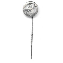 German WW2 SA Member's pin 'M1/14'