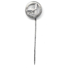 German WW2 SA Member's pin 'M1/14'
