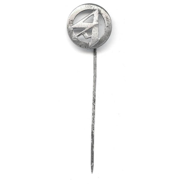 German WW2 SA Member's pin 'M1/14'
