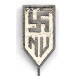 Swedish NSAP NU (Nordic Youth) member's badge