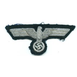 German WW2 Army officer's breast eagle