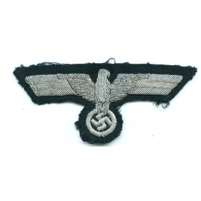 German WW2 Army officer's breast eagle