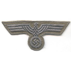 German WW2 Army EM/NCO breast eagle