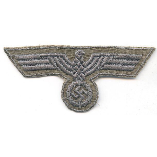 German WW2 Army EM/NCO breast eagle