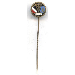 German WW2 DHV member's pin