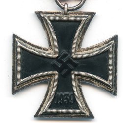 Iron Cross second class 1939 '4/16'