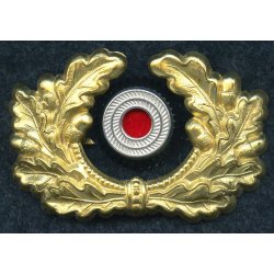 German WW2 Army General/Kriegsmarine visor cap cockade