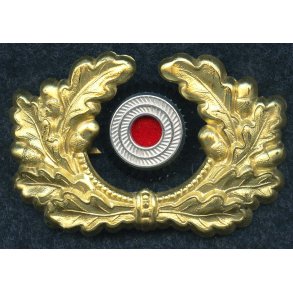 German WW2 Army General/Kriegsmarine visor cap cockade