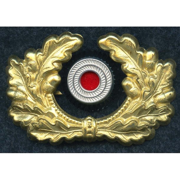 German WW2 Army General/Kriegsmarine visor cap cockade