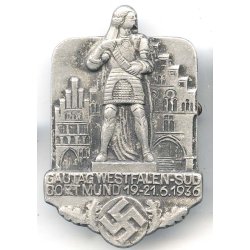 German WW2 Gautag Westfalen-Sud Dortmund 19-21 June 1936