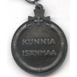 Finnish WW2 Winter war medal