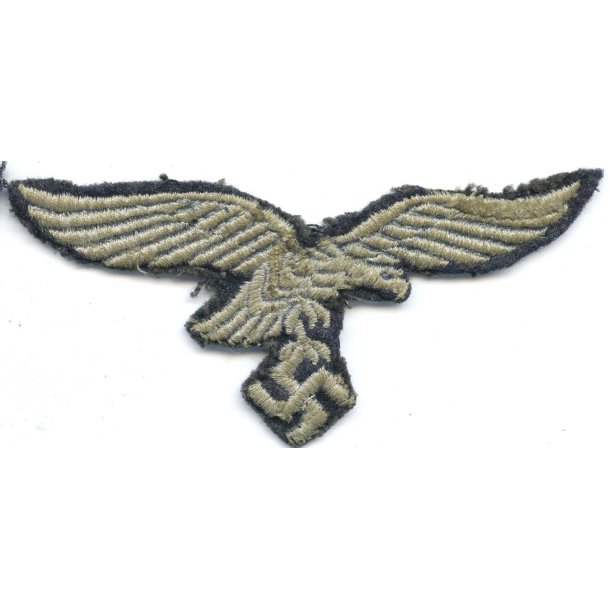 German WW2 Luftwaffe EM/NCO's breast eagle