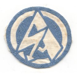 German WW2 SA Sport insignia in cloth