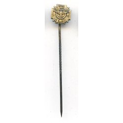 German WW2 NSDAP 10 year Service award miniature