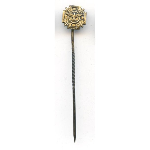 German WW2 NSDAP 10 year Service award miniature