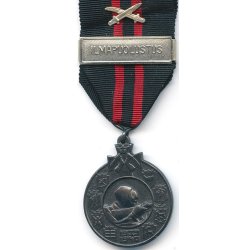 Finnish WW2 Winter war medal 'ILMAPUOLUSTUS' for combatants