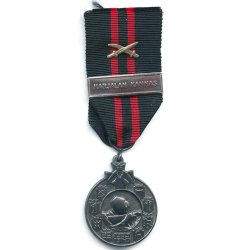 Finnish WW2 Winter war medal 'Karjalan Kannas' for combatants